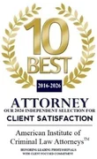 10 Best Attorney Since 2016
