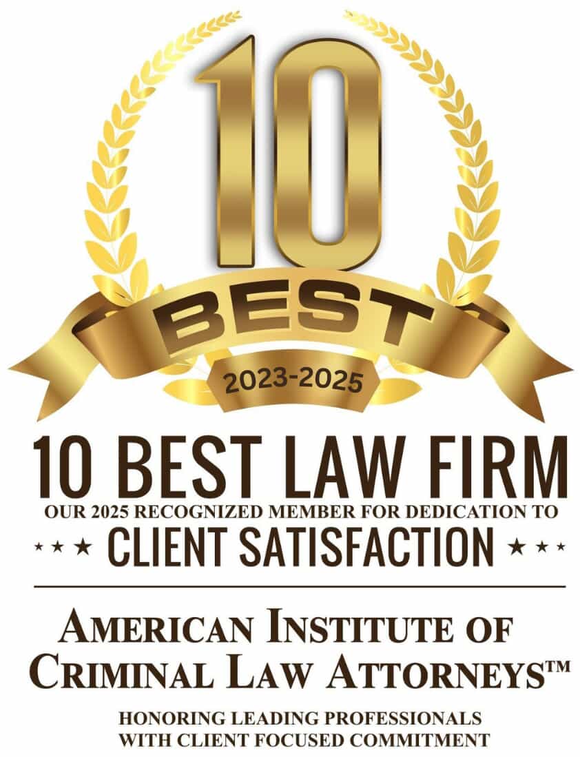 10 Best Law Firm Since 2023
