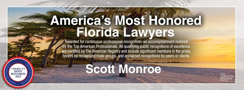 America's Most Honored Lawyers (Top 1%)