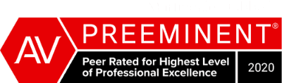 AV Preeminent 2020