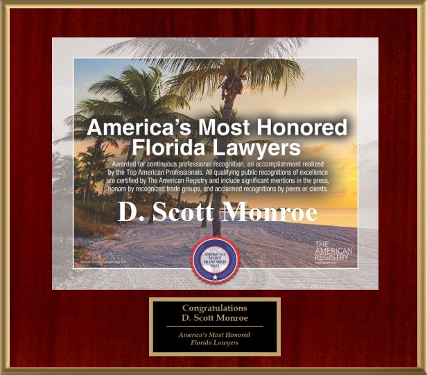 Most Honored in Florida