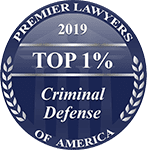 Top 1% Criminal Defense